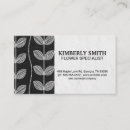 Pesquisar por desenho botânico cartao de visita Boho