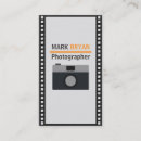 Pesquisar por câmera do filme cartao de visita Minimalista