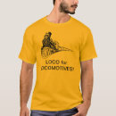 Pesquisar por trem louco camisetas Locomotivas