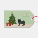 Pesquisar por pug etiquetas de presente Cachorro