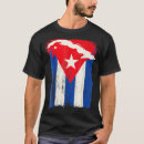 Pesquisar por país de cuba camisetas Sinalizador