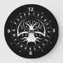 Pesquisar por alemão relogios de parede Preto