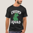 Pesquisar por chomp camisetas Dinossauro