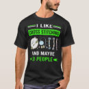 Pesquisar por ponto cruz camisetas Linha