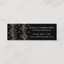 Pesquisar por geométrico cartao de visita Colorido