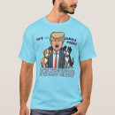 Pesquisar por azul do cão camisetas Democrata