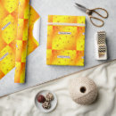 Pesquisar por ouro amarelo papel de presente Libélula