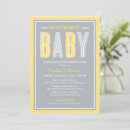 Pesquisar por amarelo cinza convites For her