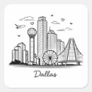 Pesquisar por dallas adesivos Ilustração