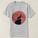 Pesquisar por lua do lobo camisetas Lobos