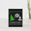 Pesquisar por mulher feia cartoes Árvore do xmas