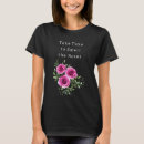 Pesquisar por cheirar as flores camisetas Rosa