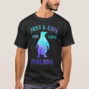 Pesquisar por pinguim bonito camisetas Natureza