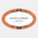 Pesquisar por de outubro casamento adesivos Laranja