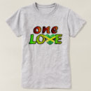 Pesquisar por jamaica femininas camisetas Amor