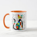 Pesquisar por cubista canecas Abstrato
