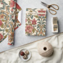 Pesquisar por floral antigo papel de presente Vintage