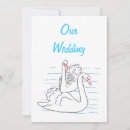 Pesquisar por cisne casamento convites Branco