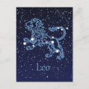 Pesquisar por leão azul cartoes postais Leo