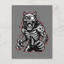Pesquisar por zombie cartoes postais Lobisomem