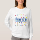 Pesquisar por alfabeto do abc mangas curtas camisetas Colorido