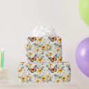 Pesquisar por borboletas amarelas papel de presente Qualquer pessoa