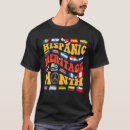 Pesquisar por herança espanhola camisetas Patrimônio