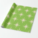 Pesquisar por estrelas verdes papel de presente For her