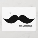 Pesquisar por moustache convites Engraçado