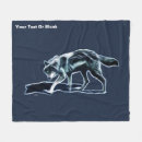 Pesquisar por lobo azul mantas Animais