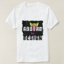 Pesquisar por do absurdo camisetas Estranho
