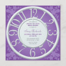 Pesquisar por relógio convites Floral