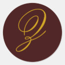 Pesquisar por monogramas z adesivos Inicial