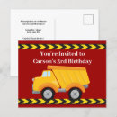 Pesquisar por dump truck convites Fofofo