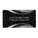 Pesquisar por de prata etiquetas Preto