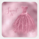 Pesquisar por rosa vestido adesivos For her