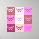 Pesquisar por borboletas impressão de canvas Vida selvagem