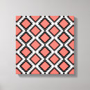 Pesquisar por tribal impressão de canvas Geometria