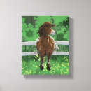 Pesquisar por cabeça cavalo de impressão de canvas Animais