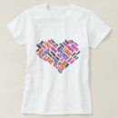 Pesquisar por words camisetas For her