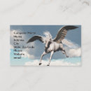 Pesquisar por pegasus cartao de visita Equino