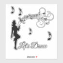 Pesquisar por dancing adesivos Música