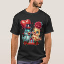 Pesquisar por coração pintado camisetas Rosa