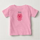 Pesquisar por porcos bebê camisetas Animal