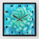 Pesquisar por flor da dália relogios de parede Floral