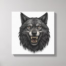 Pesquisar por wolf impressão de canvas Neve