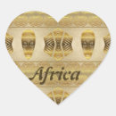 Pesquisar por máscara africana adesivos Etnia