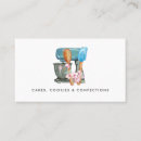 Pesquisar por logotipo da padaria cartao de visita Elegante