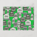 Pesquisar por lápides cartoes postais Engraçado