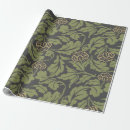 Pesquisar por motivo floral papel de presente Padrão floral vintage